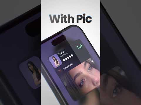 MyVibe-Rate Your Favorites video thumbnail