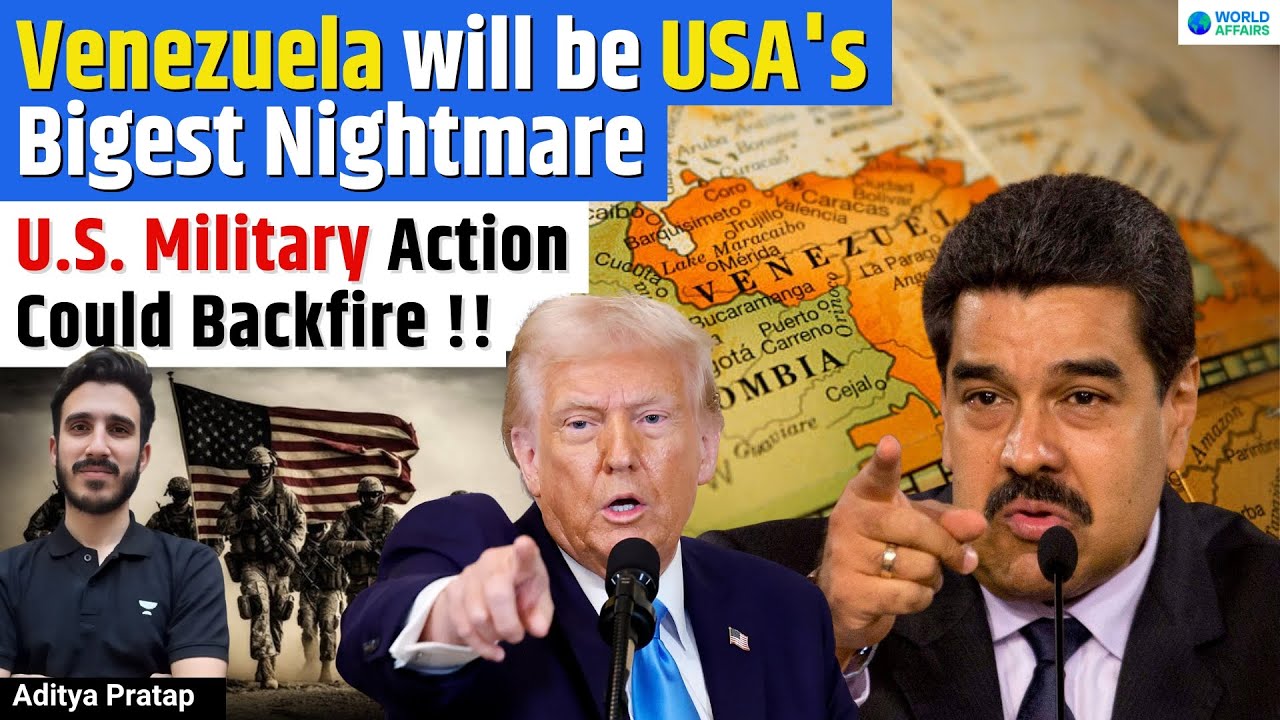Why a U.S. War with Venezuela Could Backfire | Military Analysts Explain