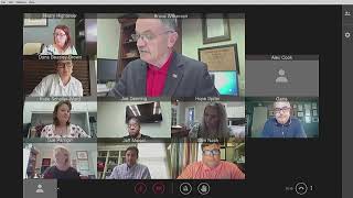 06/18/2020 Board of Commissioners Special Call Meeting