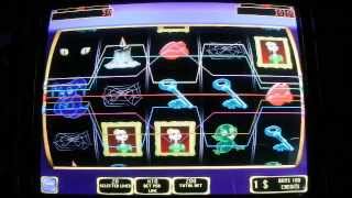 preview picture of video 'ATRONIC CASHLINE GHOST HUNTER SLOT MACHINE'