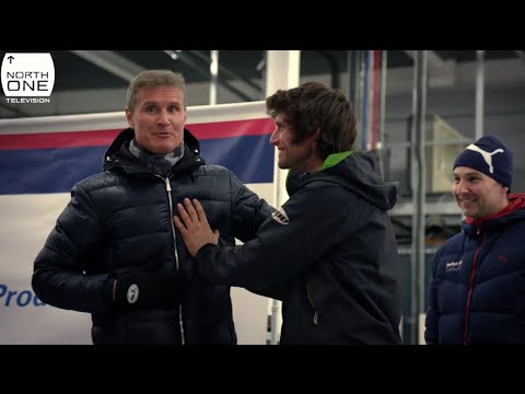 Guy Martin vs David Coulthard: The Pit Stop Challenge - Speed F1 Special