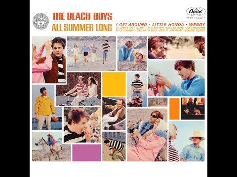 The Beach Boys - Wendy
