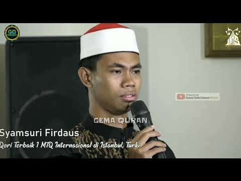 Surah Al-Fatihah Nada Jiharkah