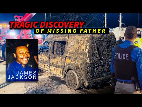 Solved Found James Jackson In river In his Van Missing For 11 Months