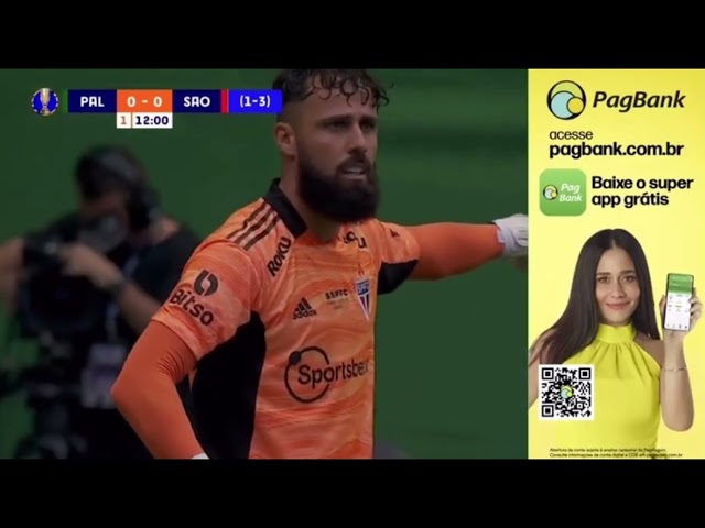 FINAL PAULISTÃO 2022 - FOGUETES

