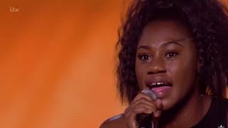 Georgina Panton: Simon Says The BEST Performance So FAR! Bootcamp The X Factor UK 2017