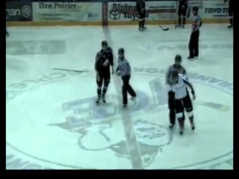 Jaimen Yakubowski vs Brock Montgomery