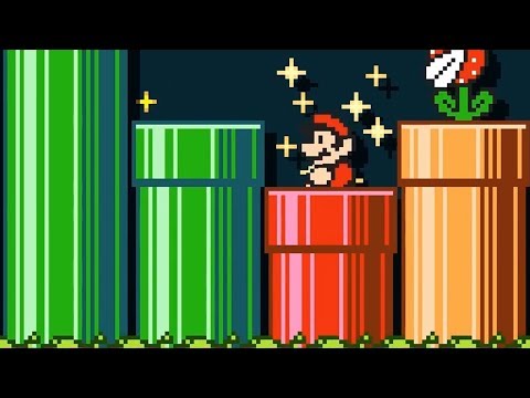 Super Mario Maker 2 🔧 Pipe Dreams 🔧 DrLovnstne