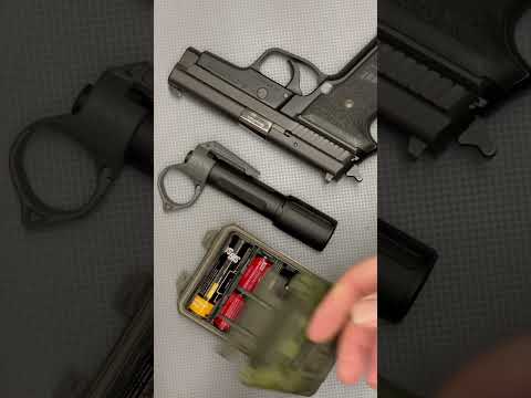 Sig Sauer Foxtrot EDC