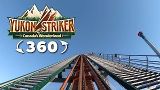 Official 360 POV-Yukon Striker-Canadas Wonderland