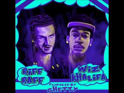 RiFF RAFF x WiZ KHALiFA - DUMB SHYT (OFFiCiAL AUDiO)