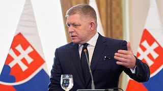 Fico will EU-Milliarden-Kredit an die Ukraine blockieren, falls Orban im April verliert