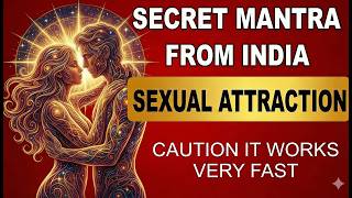 Download lagu Ancient Indian Mantra for Sexual Attraction | Unlock Your Magnetic Energy mp3