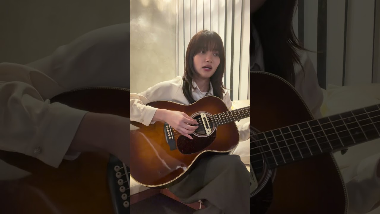 映画『#鬼の花嫁』公開になりました！主題歌もとても素敵なのでカバーさせていただきました！イメージソング「Ray」もチェックしてもらえたら嬉しいです！#由薫 #cover #おすすめにのりたい