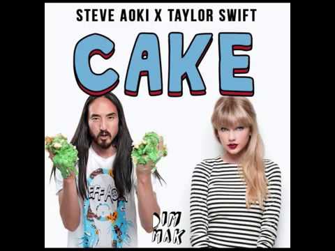 Borgore & Steve Aoki - Cake Me (Preview)
