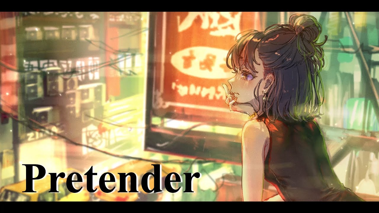【歌ってみた】Pretender ／ Official髭男dism【Kotone(天神子兎音)cover】