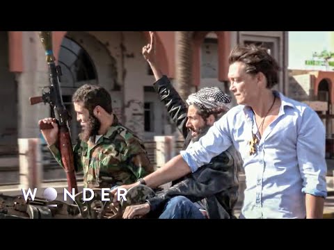 What Happened To Gaddafi's Secret Mercenary Army