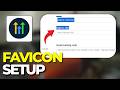 How To Add A Favicon To Gohighlevel Funnel Or Site | Tutorial 2026