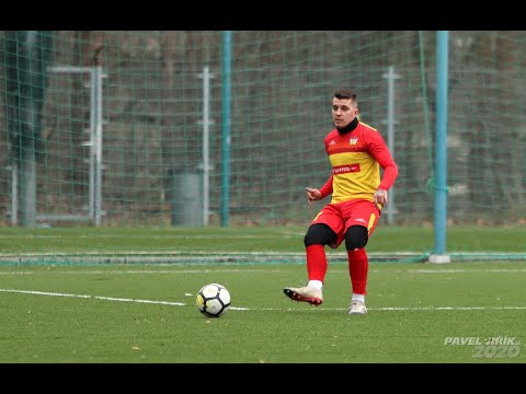 SESTŘIH ÁČKO I Tempo - Modřany 7:0