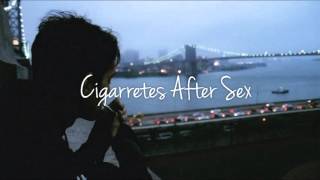 Cigarettes After Sex - I&#39;m a Firefighter (Español)