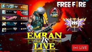 Download lagu 10K?🔥 Free Fire Rank Push Live🔥EMRAN IS LIVE |🔥SNIPER LEGEND🔥#freefire #ff #live mp3