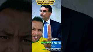 OLHA QUE O FLÁVIO TEVE CORAGEM DE FALAR!