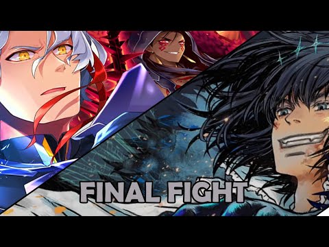 Let's save the Britain boys! Lostbelt 6 Grand Battle