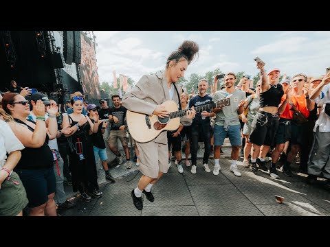 Kids With Buns - live at Pukkelpop 2025