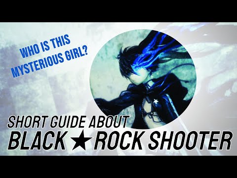 What is Black★Rock Shooter? Here's All You Need to Know!