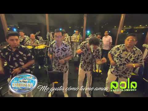 AY QUE AMOR.... LA SABROSURA LIMA PERU