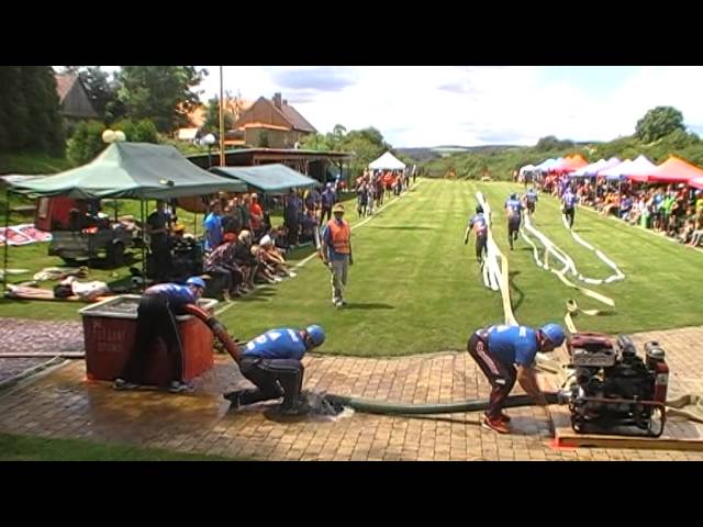 Horní Hradiště, 18. 06. 2016