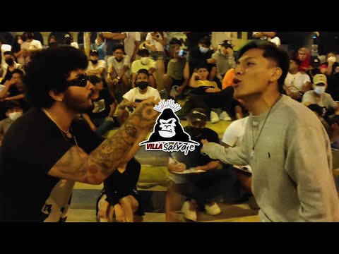 DJEAN vs SCOPE | OCTAVOS | VILLA SALVAJE FECHA #8 2022