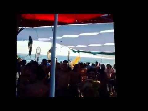 mystica live-Susanna summer beach party 13/6/2015 israel