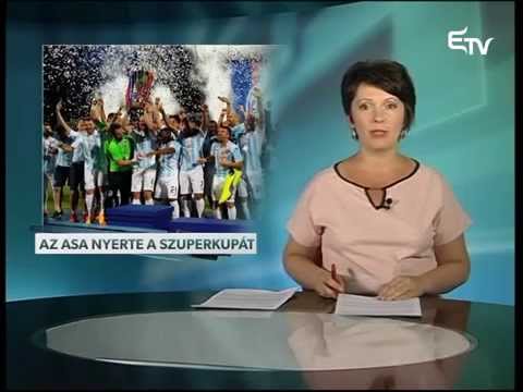 Sporthírek 2015. július 9. – Erdélyi Magyar Televízió