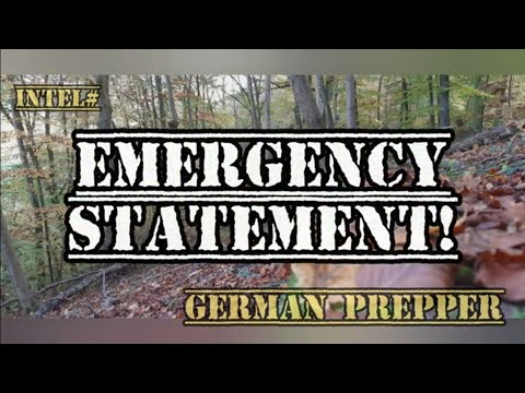 Intel# Emergency Statement!