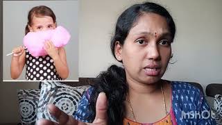 cotton candy🍭(పిచుమిటై)  ని ఎందుకు నిషేదించారో తెలుసా? why government banned cotton candy