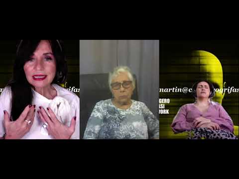 238-ES Cecilia, Nerviosos y Desesperados - Creencias Religiosas - Elena Martín C Grifasi Network