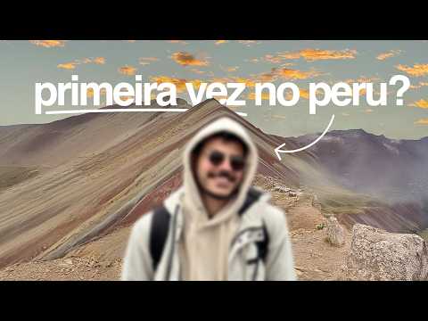 VIAGEM PRO PERU: 16 coisas que você PRECISA SABER antes de embarcar pra Machu Picchu, Cusco e Lima