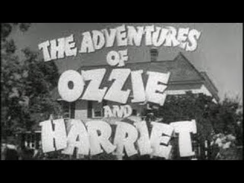 Ozzie & Harriet ~ The Safe Crackers ~ Season 1, Episode 24