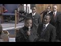 Rev James Moore SINGING PREACHING TESTIFYING Fellowship Chicago 1998
