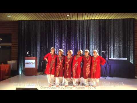 Kashmiri Dance &nbsp;·&nbsp; APPNA