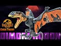 Mattel Jurassic World Chaos Theory Danger Pack Dimorphodon Review