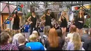 The Saturdays - Wordshaker - Hollyoaks