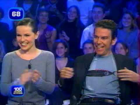 Axelle Laffont - Présente la météo