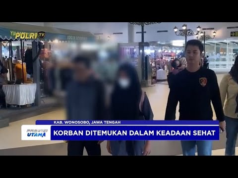KAPOLSEK SAPURAN UNGKAP SISWI SMA YANG HILANG DI KALTENG