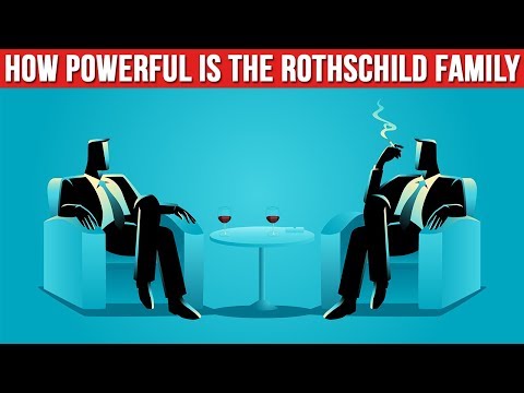 世界上最富有的家族 (The Richest Family In The World)