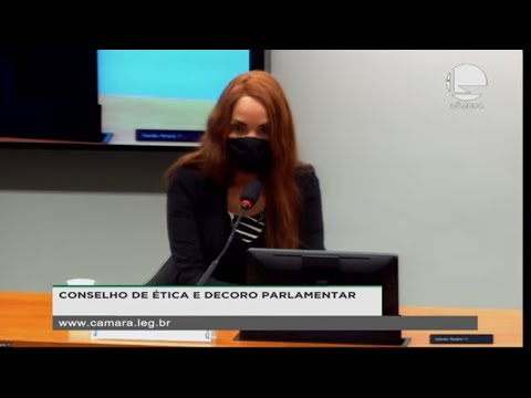 Conselho de Ética ouve deputada Flordelis - 13/05/2021