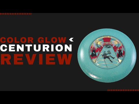 Infinite Discs Color Glow Centurion Review #shorts