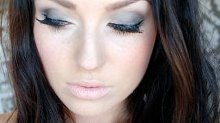 Getting Ready ♡ Black Smokey Eyes ♡