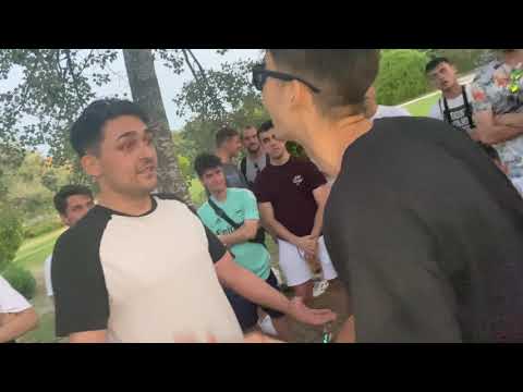 SEMIFINALES - KEEV vs SKARGEEN - FILTROS UNDERCHAMPS (ROYALRAP MADRID)